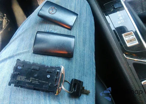 2021 Mazda Cx-5 Touring из США, поврежденный, VIN JM3KFACM9M0400664